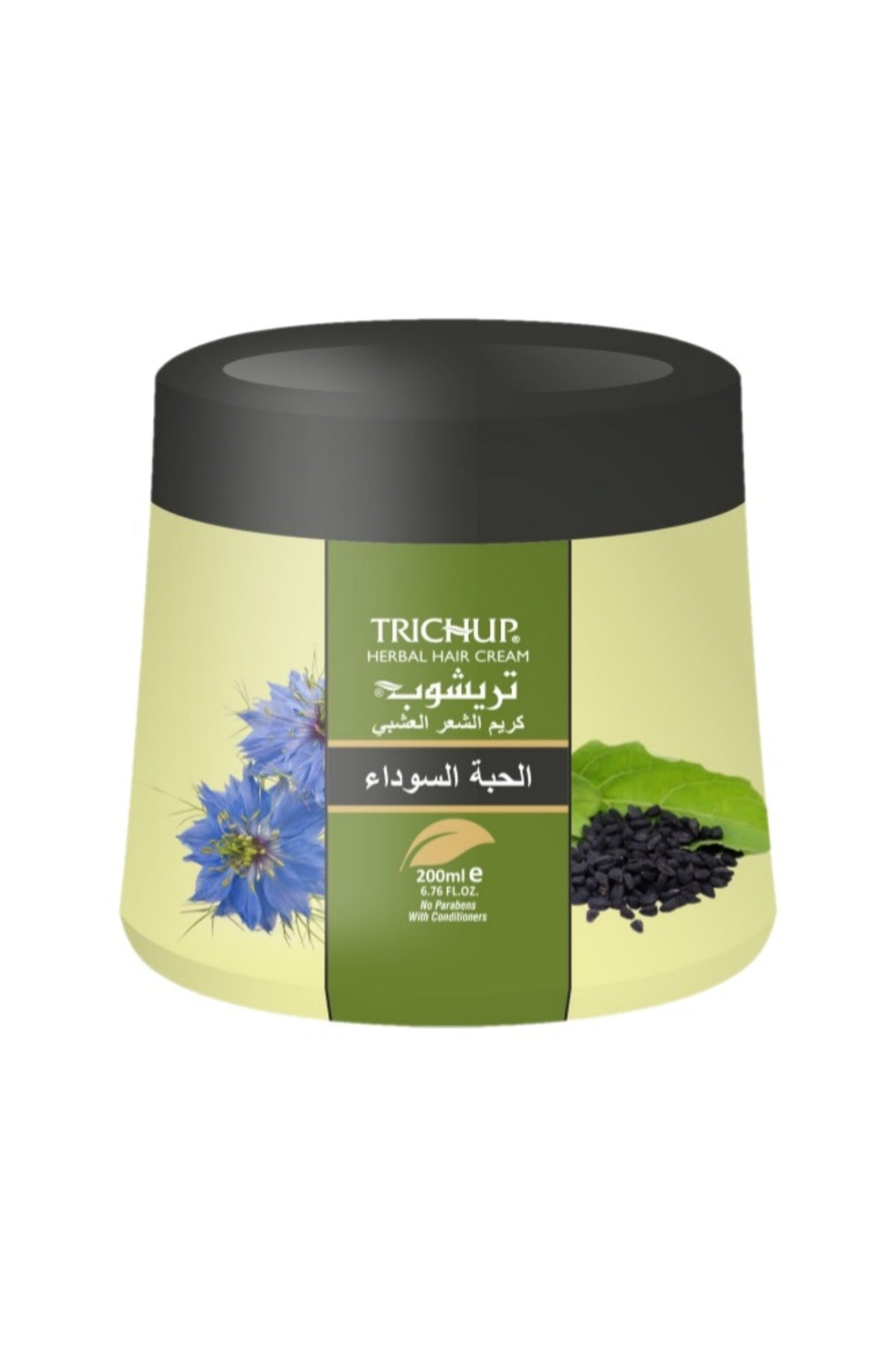 Trichup Black Seed Hair Cream 200ml