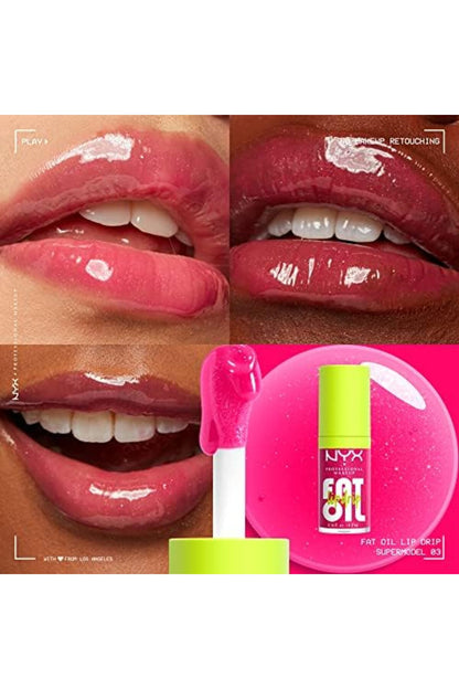 أحمر شفاه باودر بف من NYX رقم 03