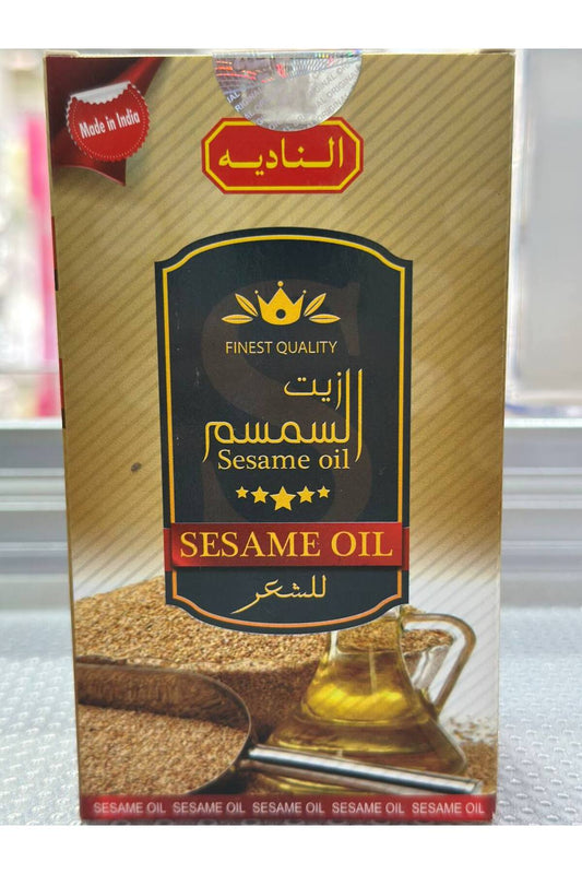 Nadia Sesame Hair Oil 125ml