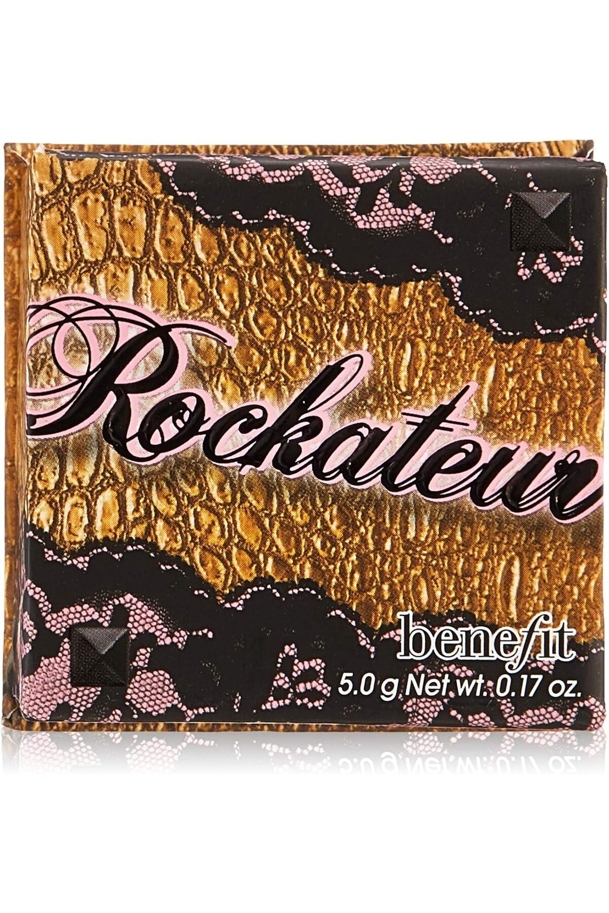 Benefit Blush Rocatur Rose Gold 8g