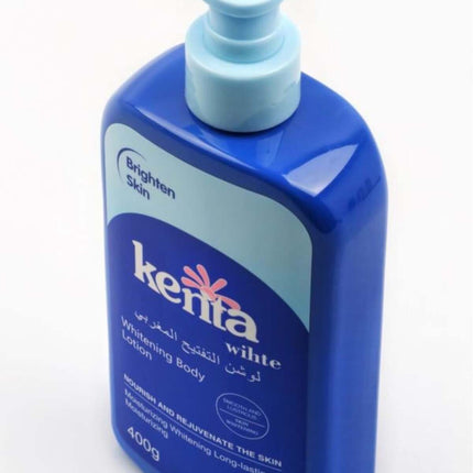 Moroccan Kenta White lightening lotion, 400g