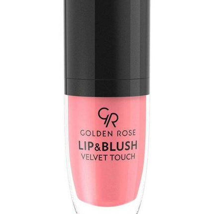 Lipstick and Blush No. 03