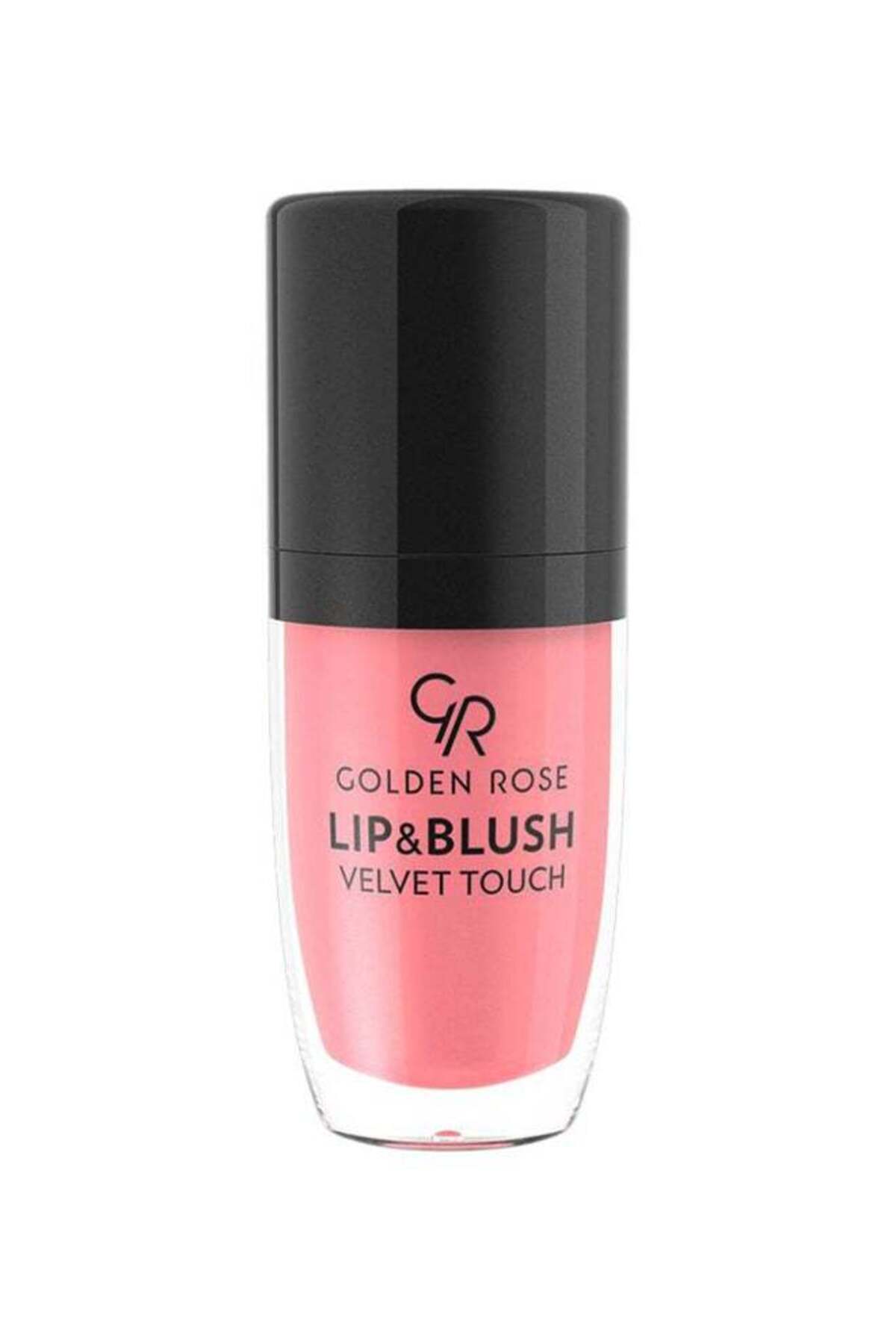 Golden Rose Velvet Lip & Blush No. 03