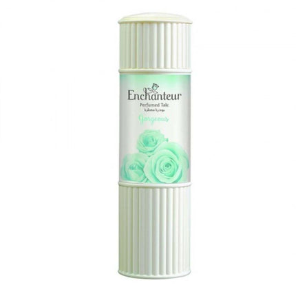 Enchanteur 250g بودرة شد البشرة 2D خضراء فاتنة ENCHANTEUR GAIGEAUI