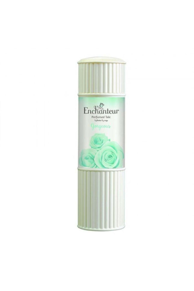 Enchanteur 250g بودرة شد البشرة 2D خضراء فاتنة ENCHANTEUR GAIGEAUI