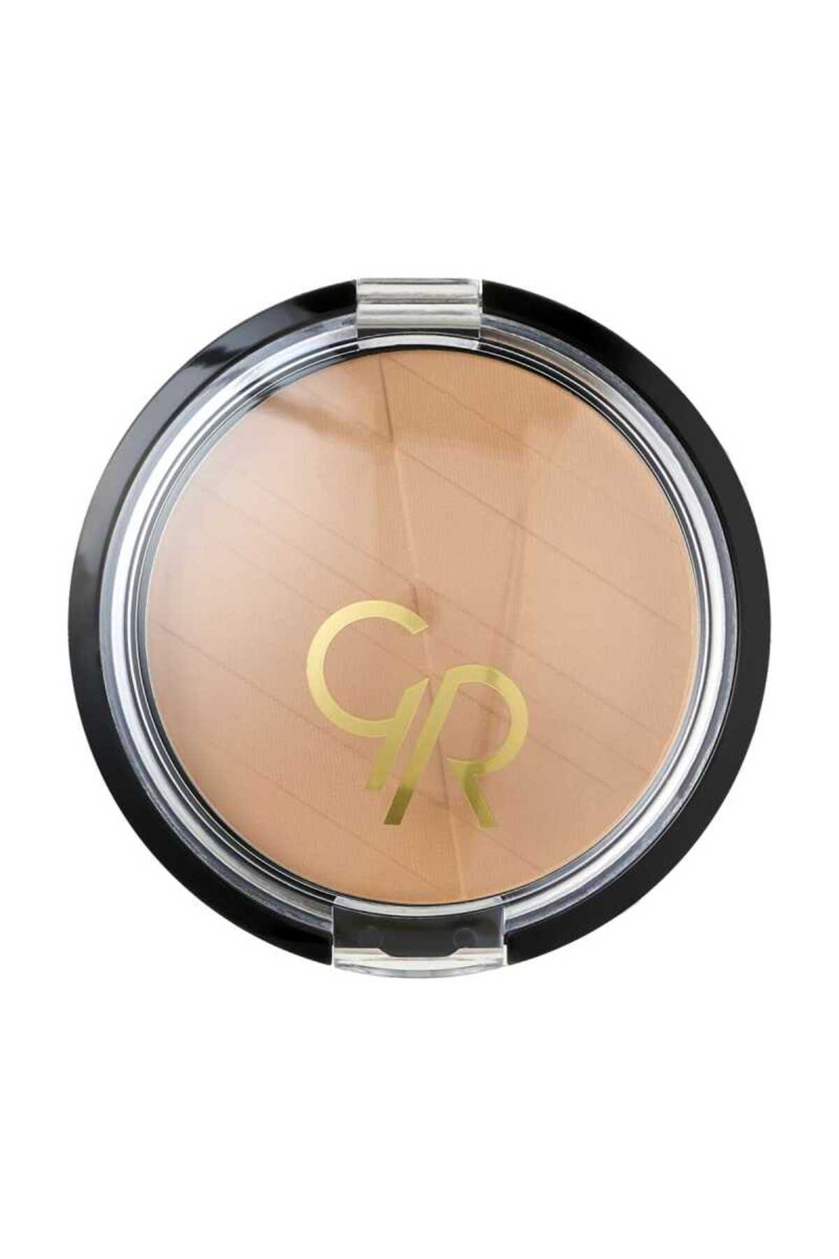 Golden Rose Silker Touch Face Powder No. 08