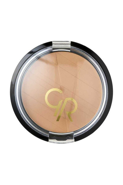 Golden Rose Silker Touch Face Powder No. 08