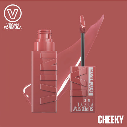 Maybelline روج سوبر ستاي فانيلا رقم 35