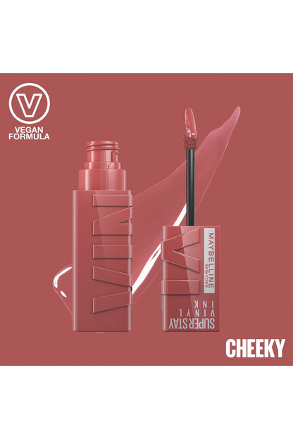 Maybelline روج سوبر ستاي فانيلا رقم 35