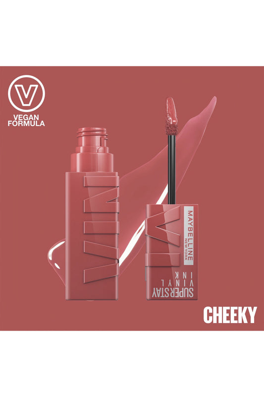 Maybelline روج سوبر ستاي فانيلا رقم 35