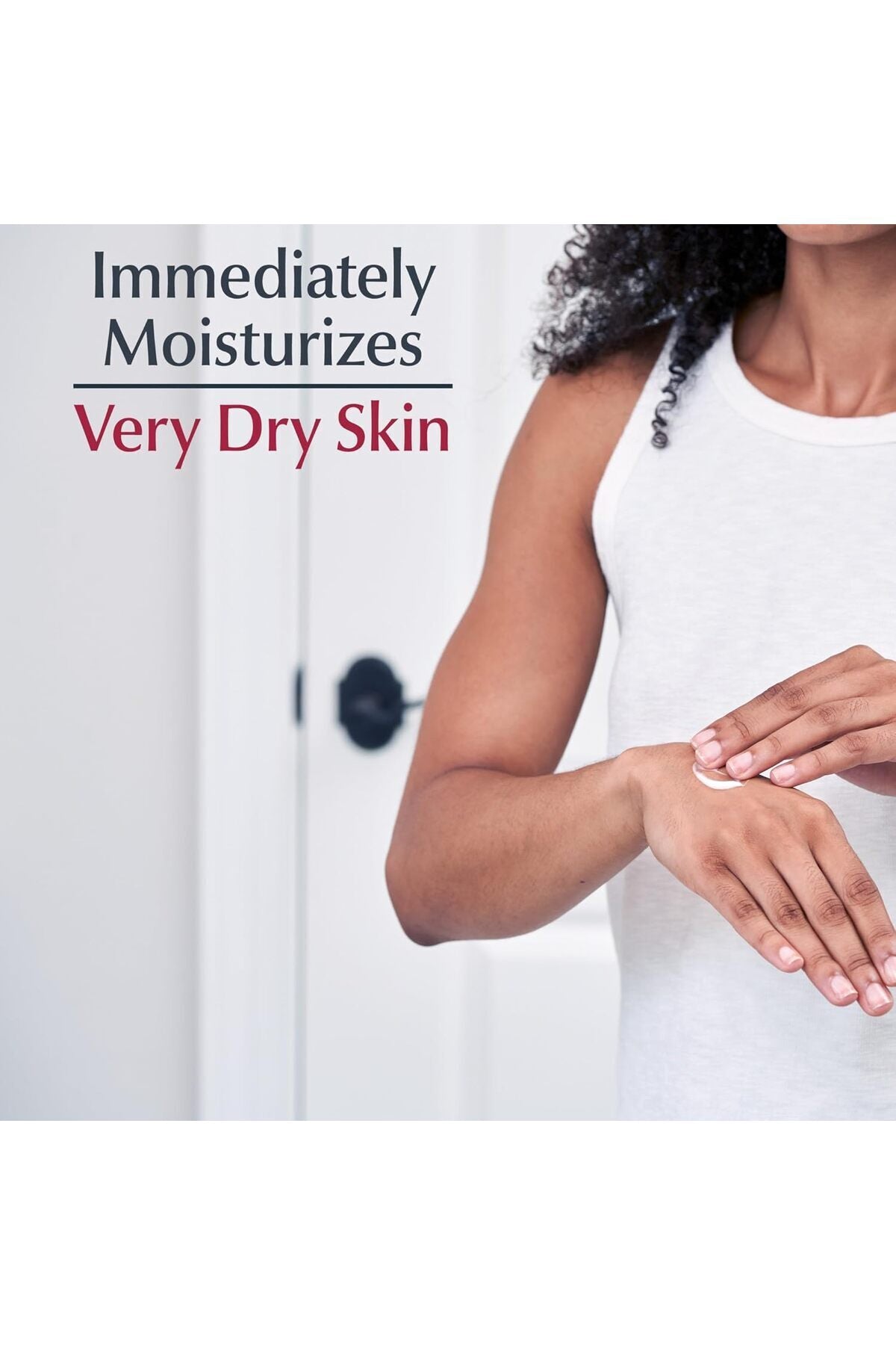 Eucerin كريم الإصلاح المتطور أزرق 16 أونصة، 12 أونصة (454 مل)