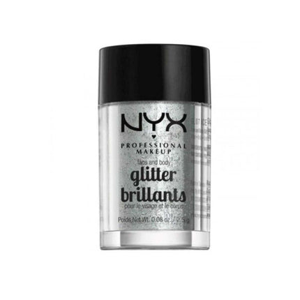 NYX بودرة إضاءة سائبة للوجه والجسم رقم 07