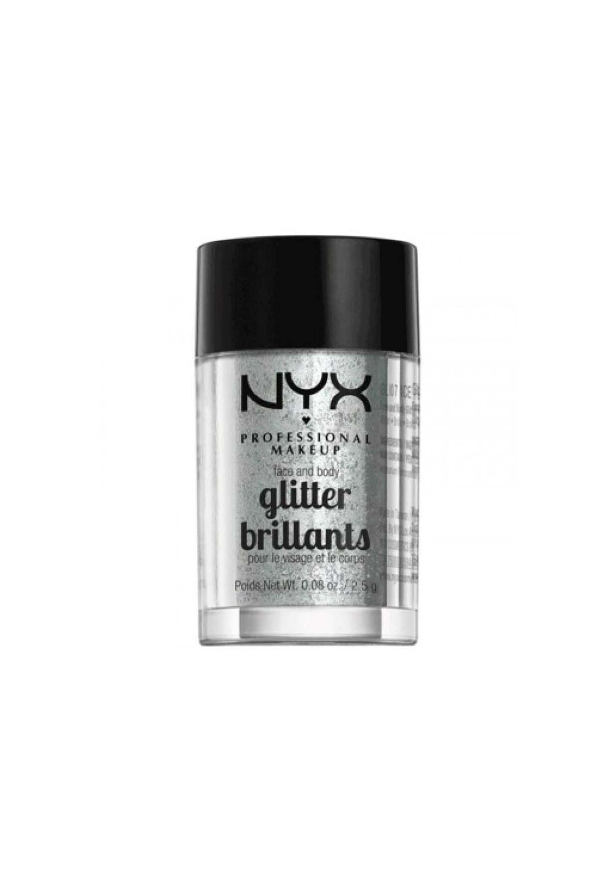 NYX Filter Loose Shimmer Face & Body No. 07