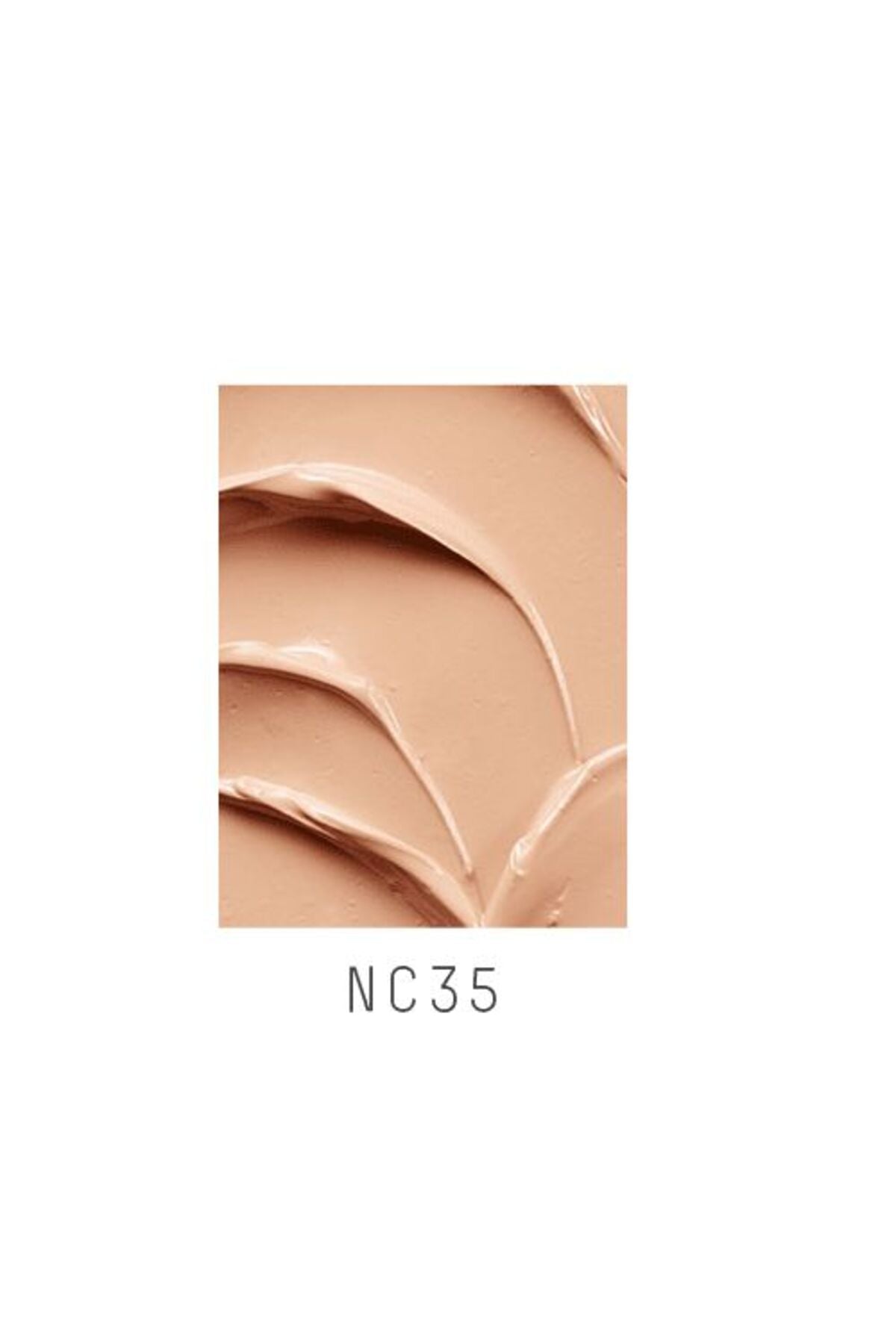 MAC Studio Fix Foundation No. NC35