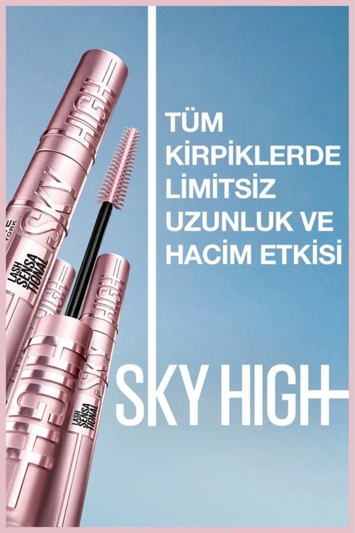 Maybelline High Sky Waterproof Mascara