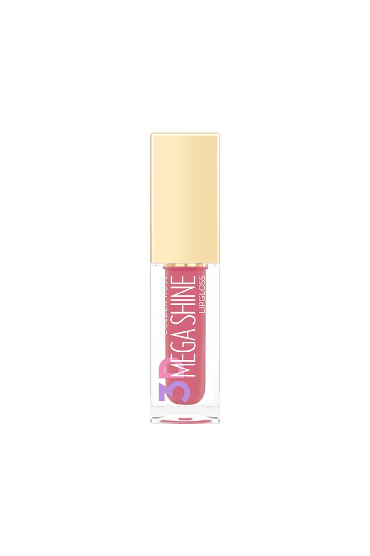 Golden Rose 3D Mega Shine 108
