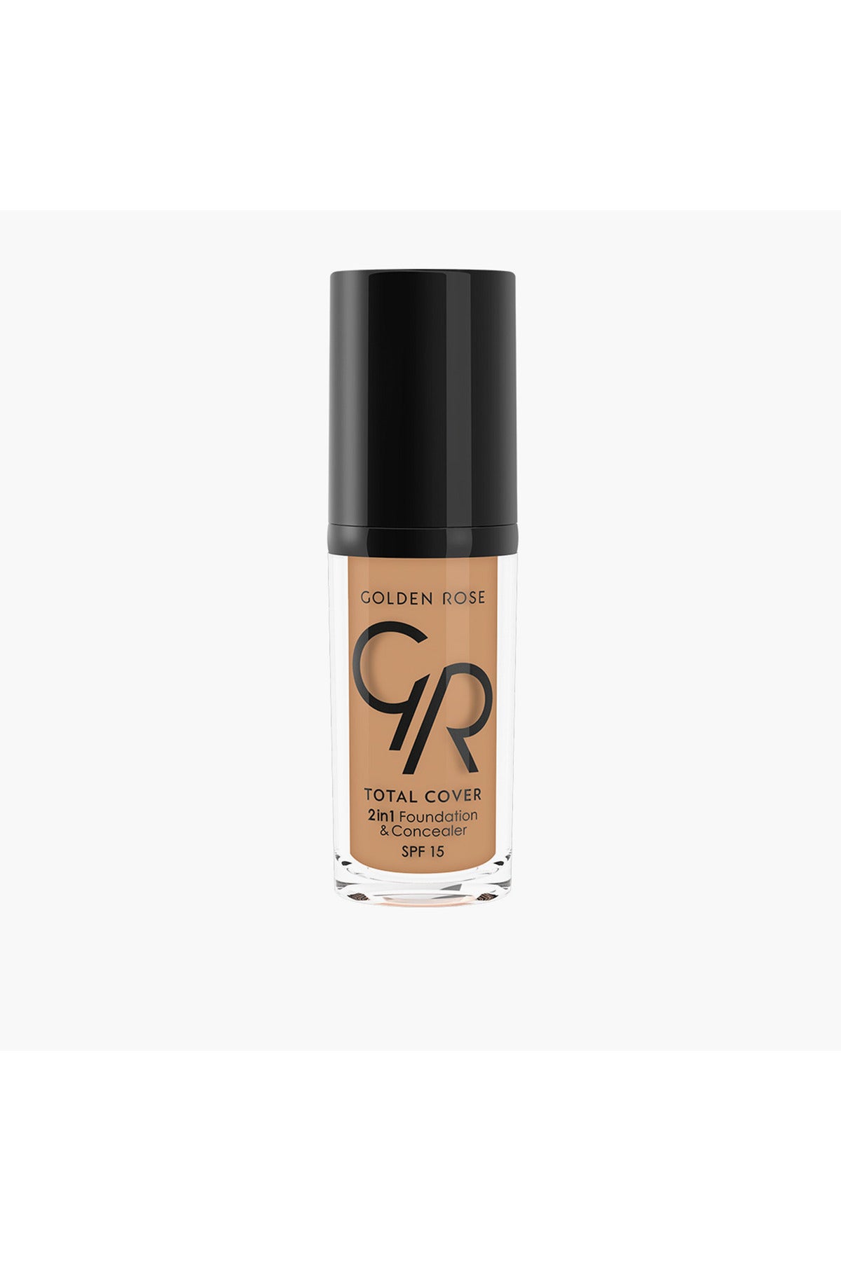 Golden Rose Total Cover Foundation and Corrector 2&1 No. 17