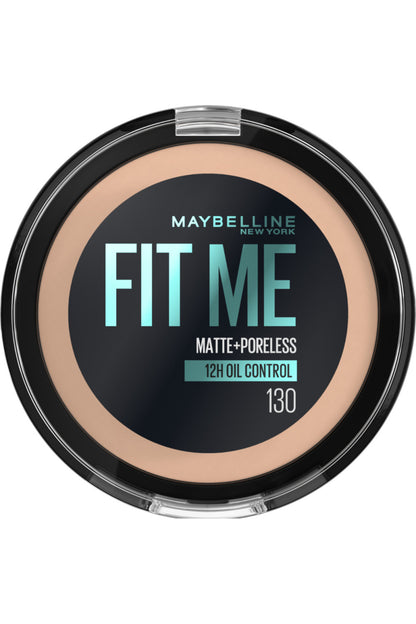 Maybelline Fitme dry Powder No. 130