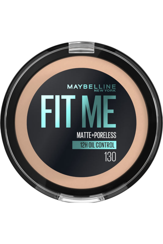 Maybelline Fitme dry Powder No. 130