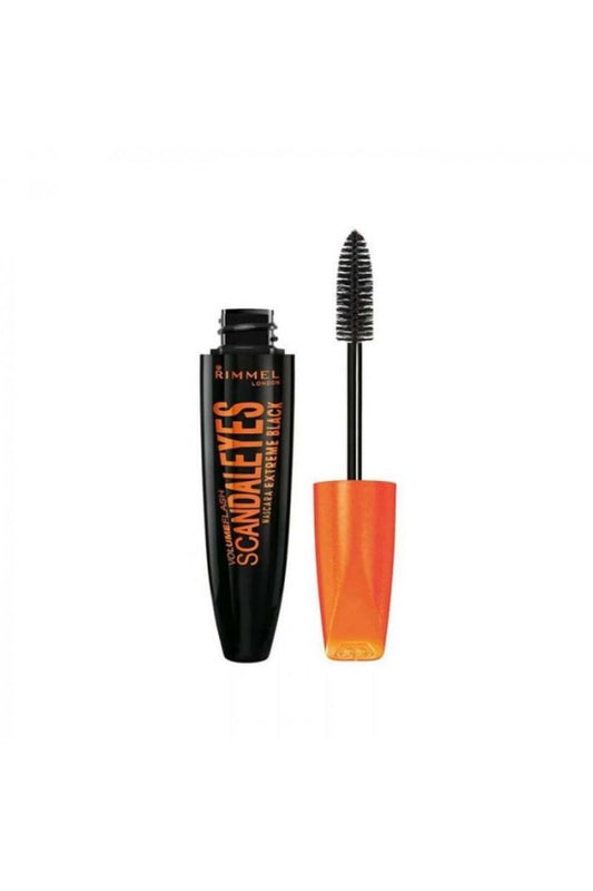 Rimmel Scandal Eyes Mascara Orange and Black