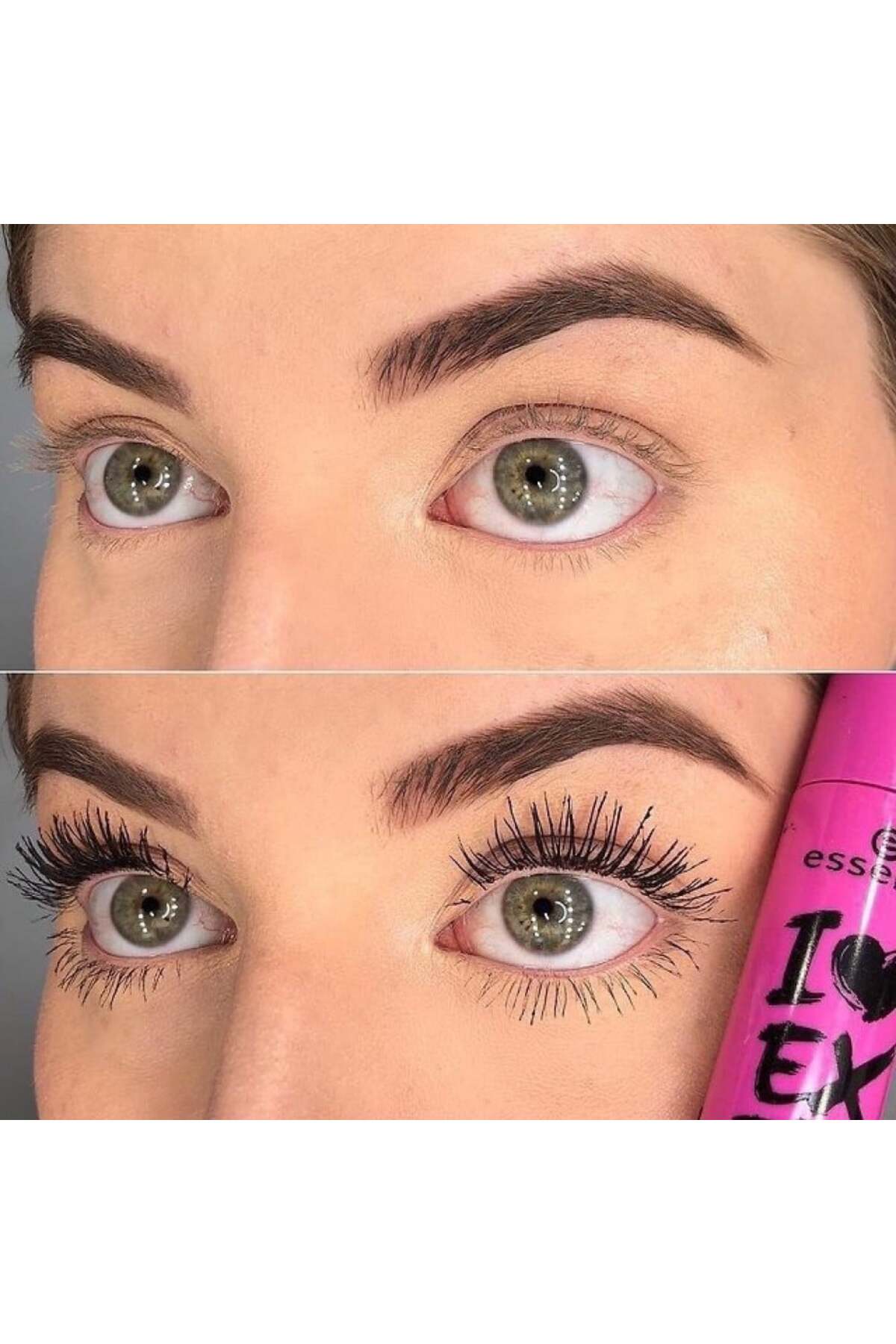 Essence I Love Extreme Mascara Pink