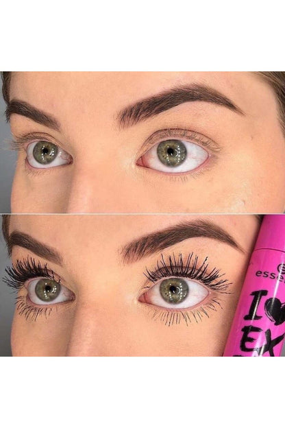 Essence I Love Extreme Mascara Pink