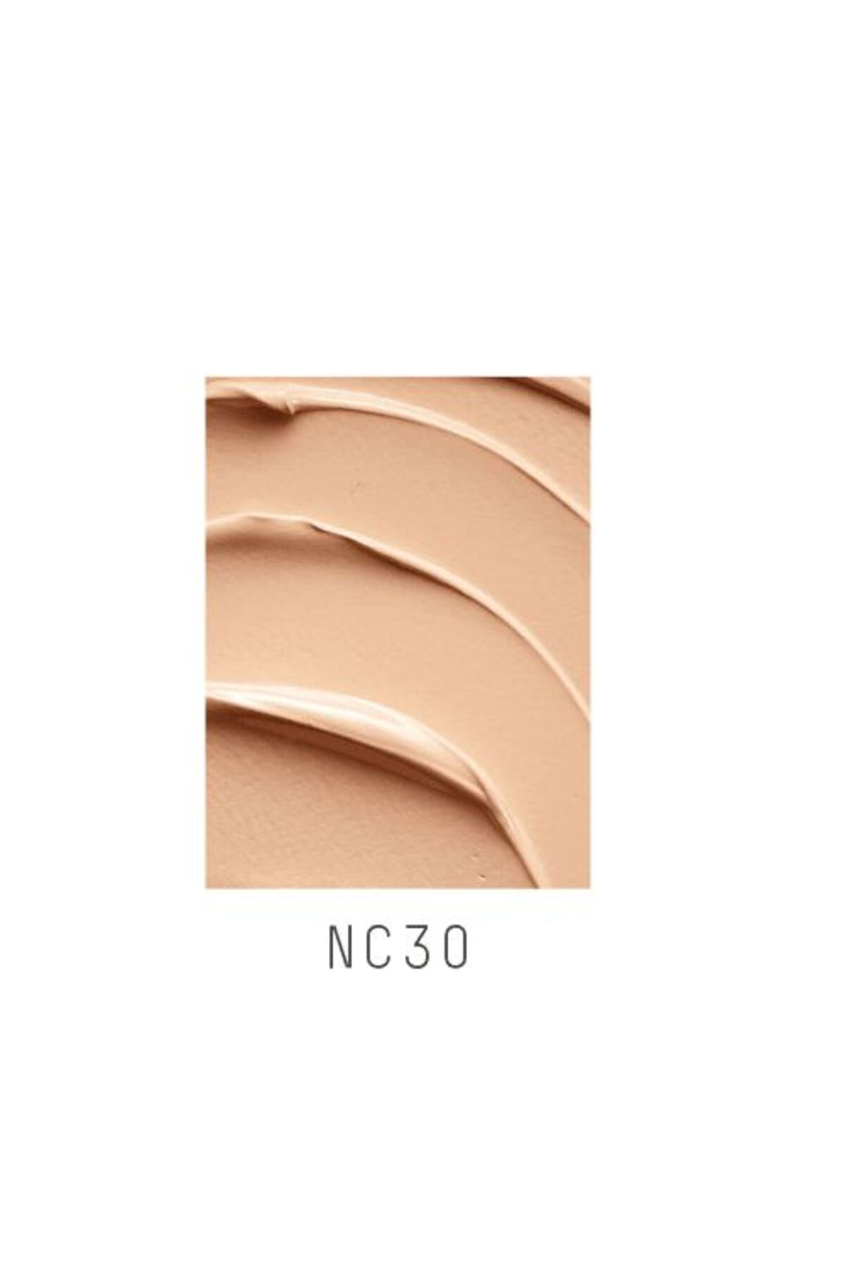MAC Studio Fix Foundation No. NC30