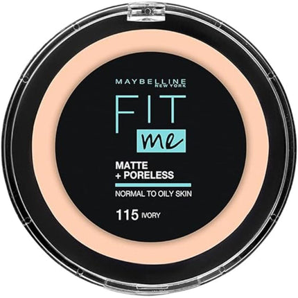 Face powder fit-me No. 115
