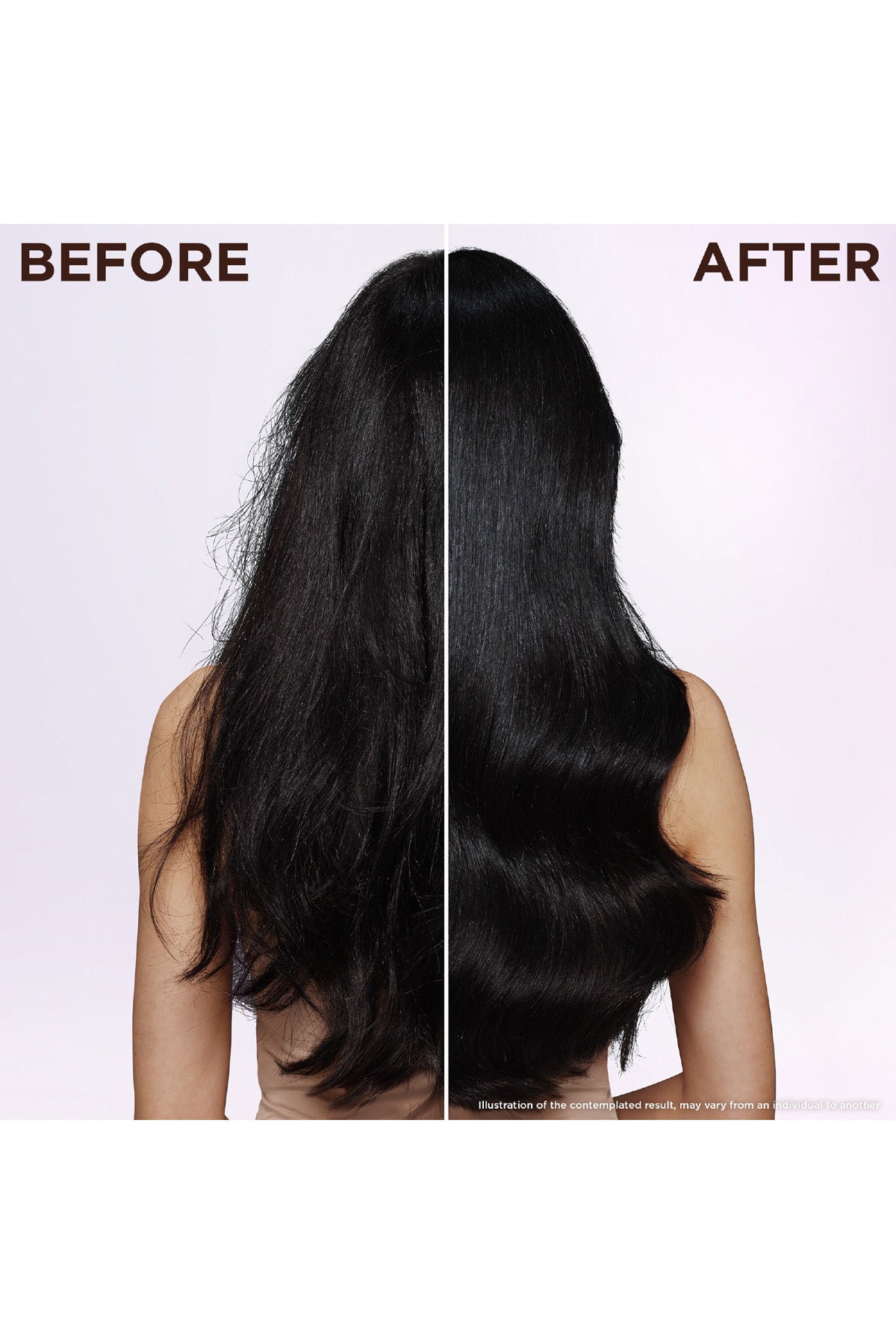 Garnier Rice & Starch Shampoo 400ml Tightening 1D ULTRA DOUX