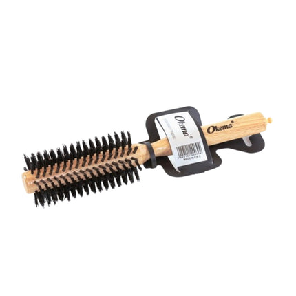 Hairbrush Model - 1134
Prevents tangling and knotting