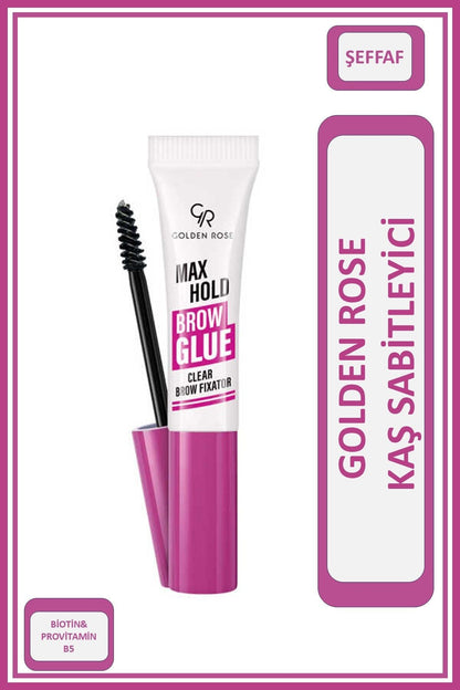 Golden Rose Max Hold Eyebrow Glue