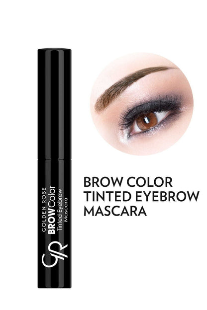 Golden Rose Eyebrow Mascara No. 04