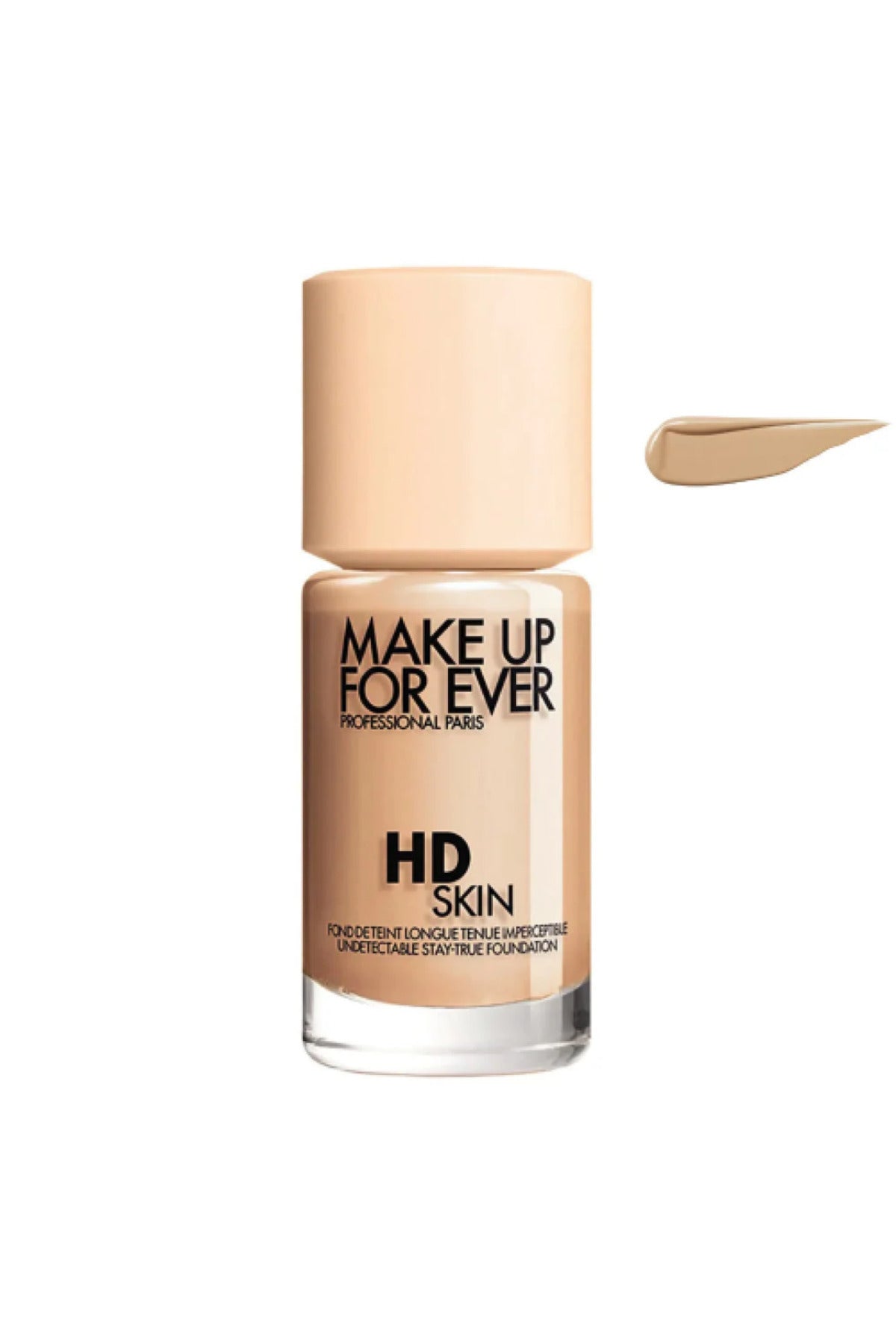 Make Up For Ever HD Foundation 1R12*230
