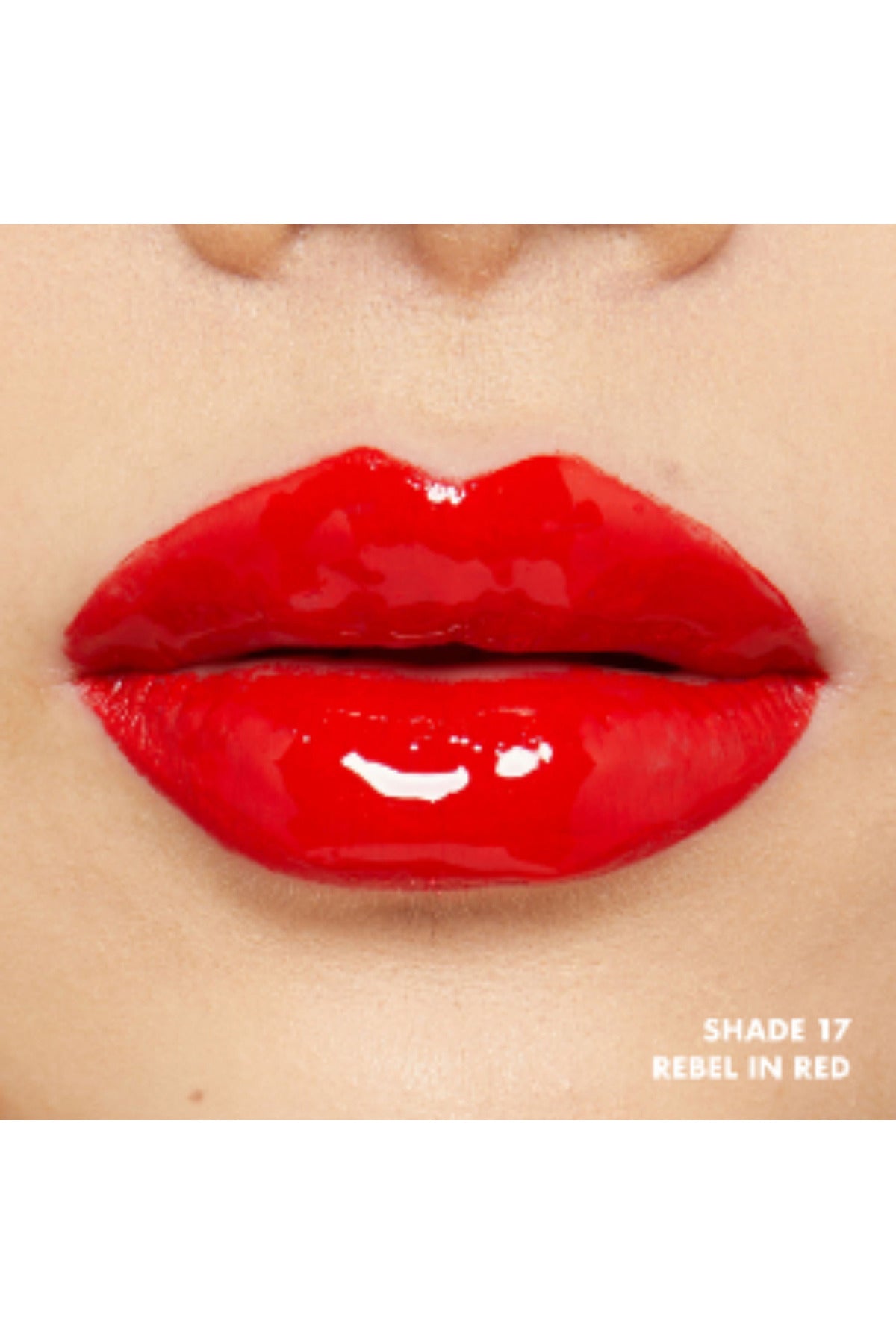 NYX Rouge with Shine Loud Makeup Gloss No. 18
