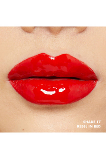 NYX Rouge with Shine Loud Makeup Gloss No. 18