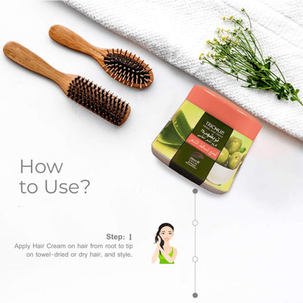 Trichup Anti-Hair Loss Cream 200ml, Strengthening Cream