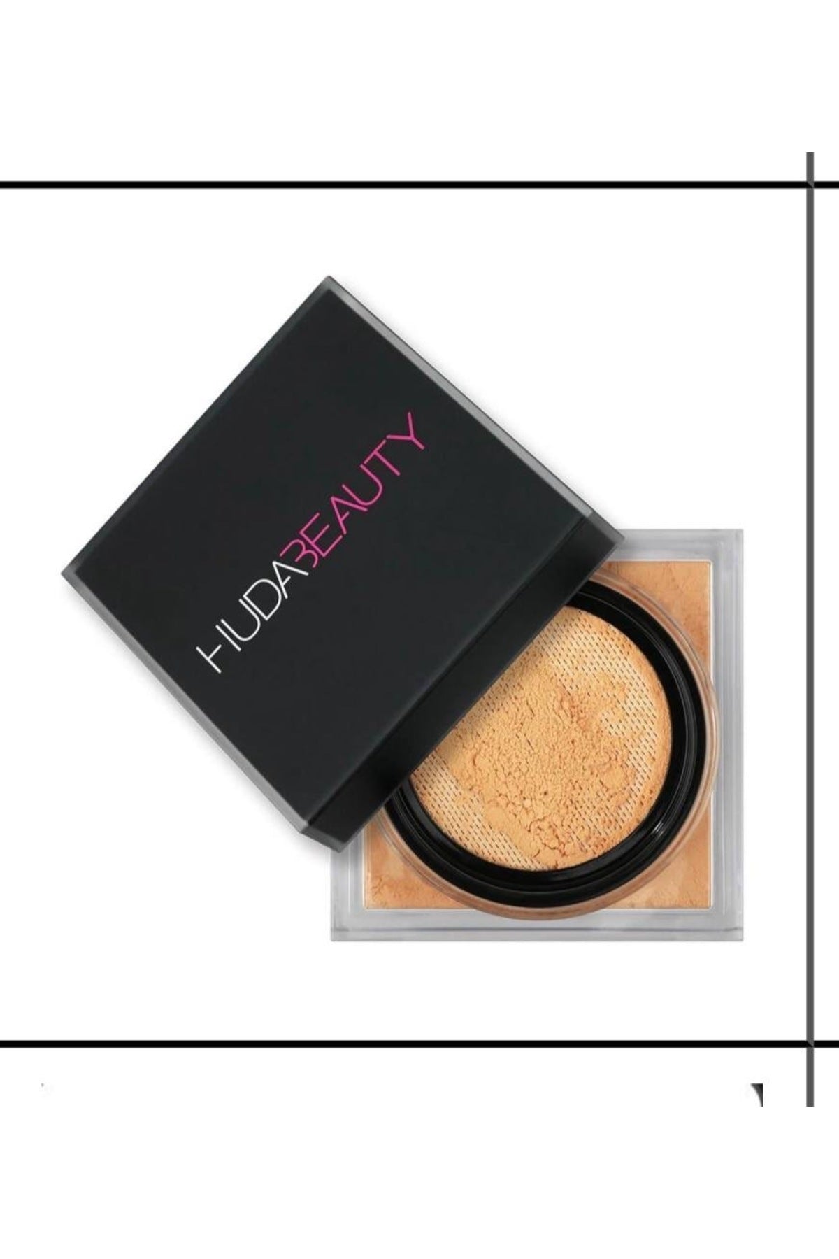 Huda Beauty Easy Bake Banana Bread Setting Powder 20g
