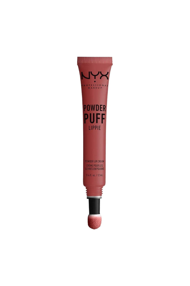 أحمر شفاه باودر بف من NYX رقم 08