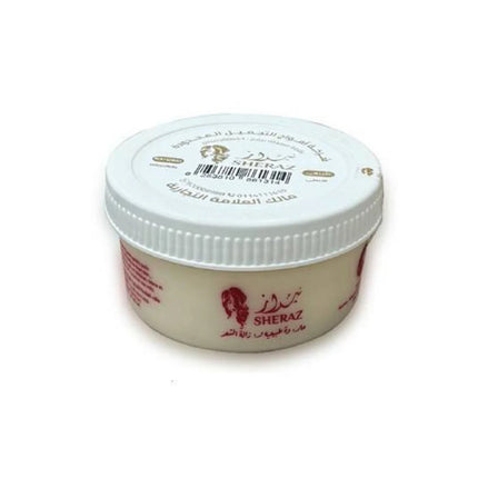Large Shiraz sweets, 500 grams, white, made from natural ingredients.