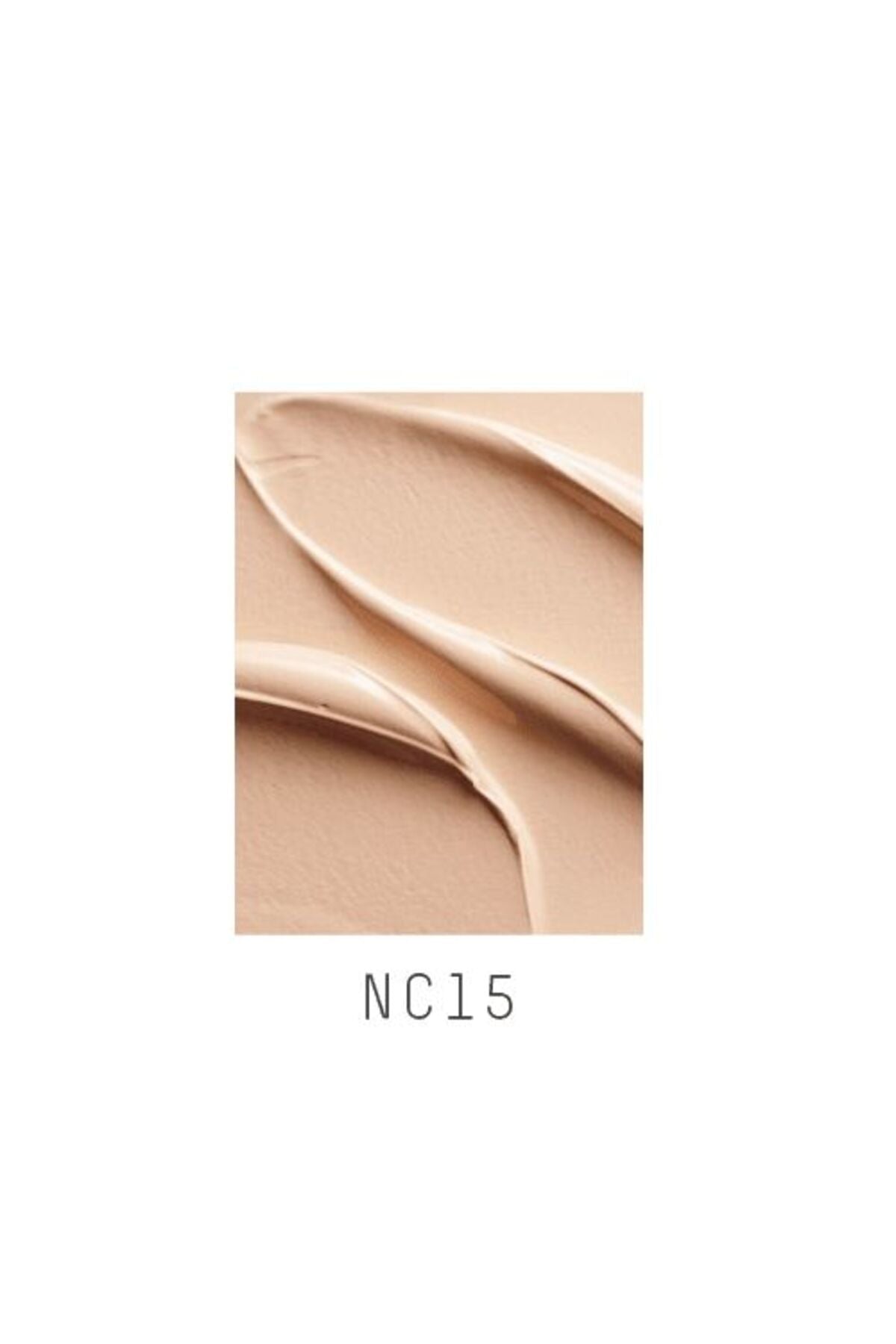 MAC Studio Fix Foundation No. NC15