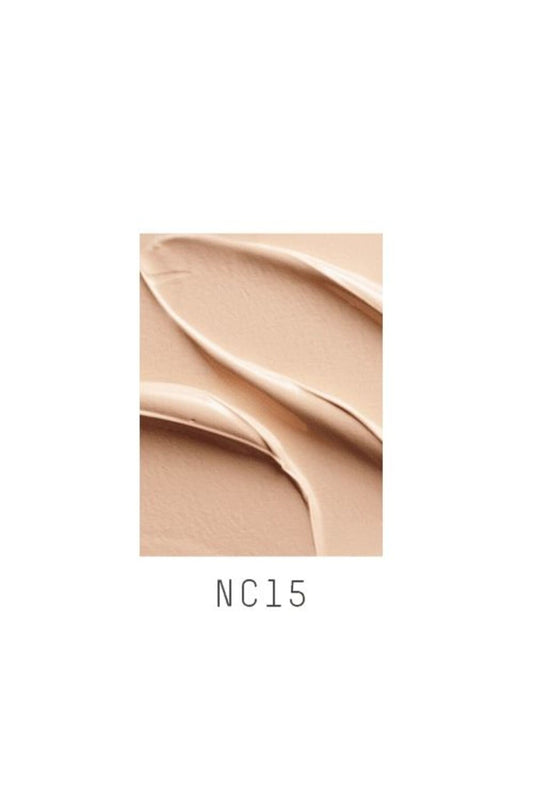MAC Studio Fix Foundation No. NC15