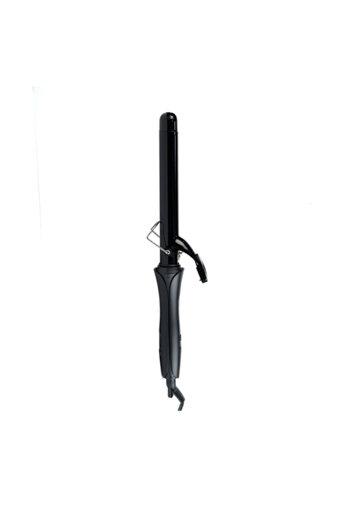Okema 1096-OK Curling Iron, 19mm barrel, control buttons with LCD display