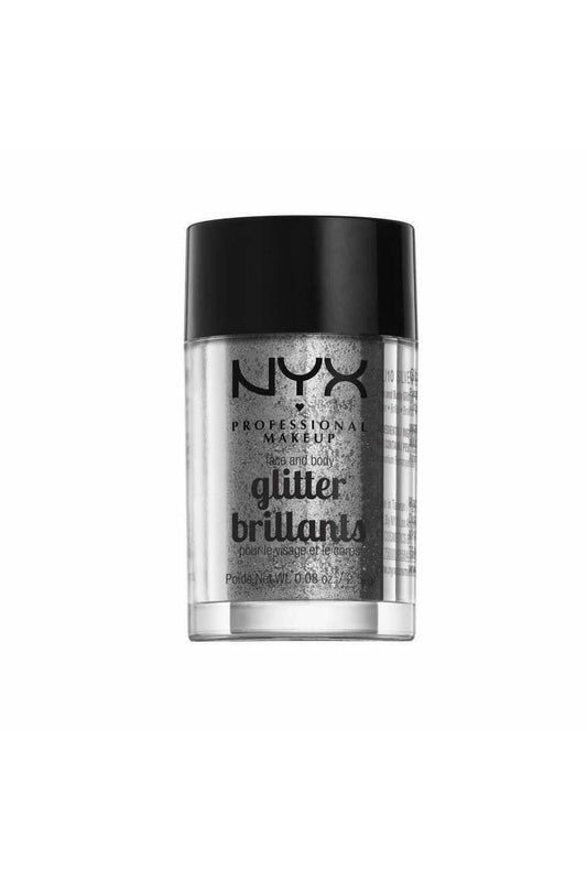NYX Filter Loose Shimmer Face & Body No. 01