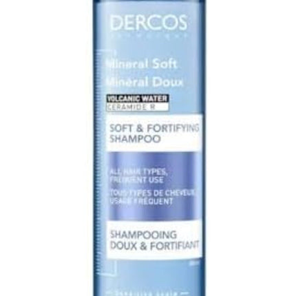 Vichy Strengthening and Smoothing Shampoo 200ml