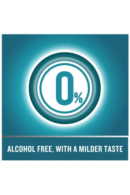 غسول الفم ليسترين كول منت، بطعم أخف، 250 مل
