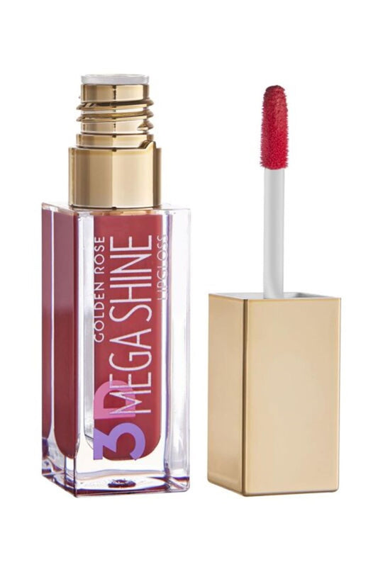 Golden Rose 3D Mega Shine 113