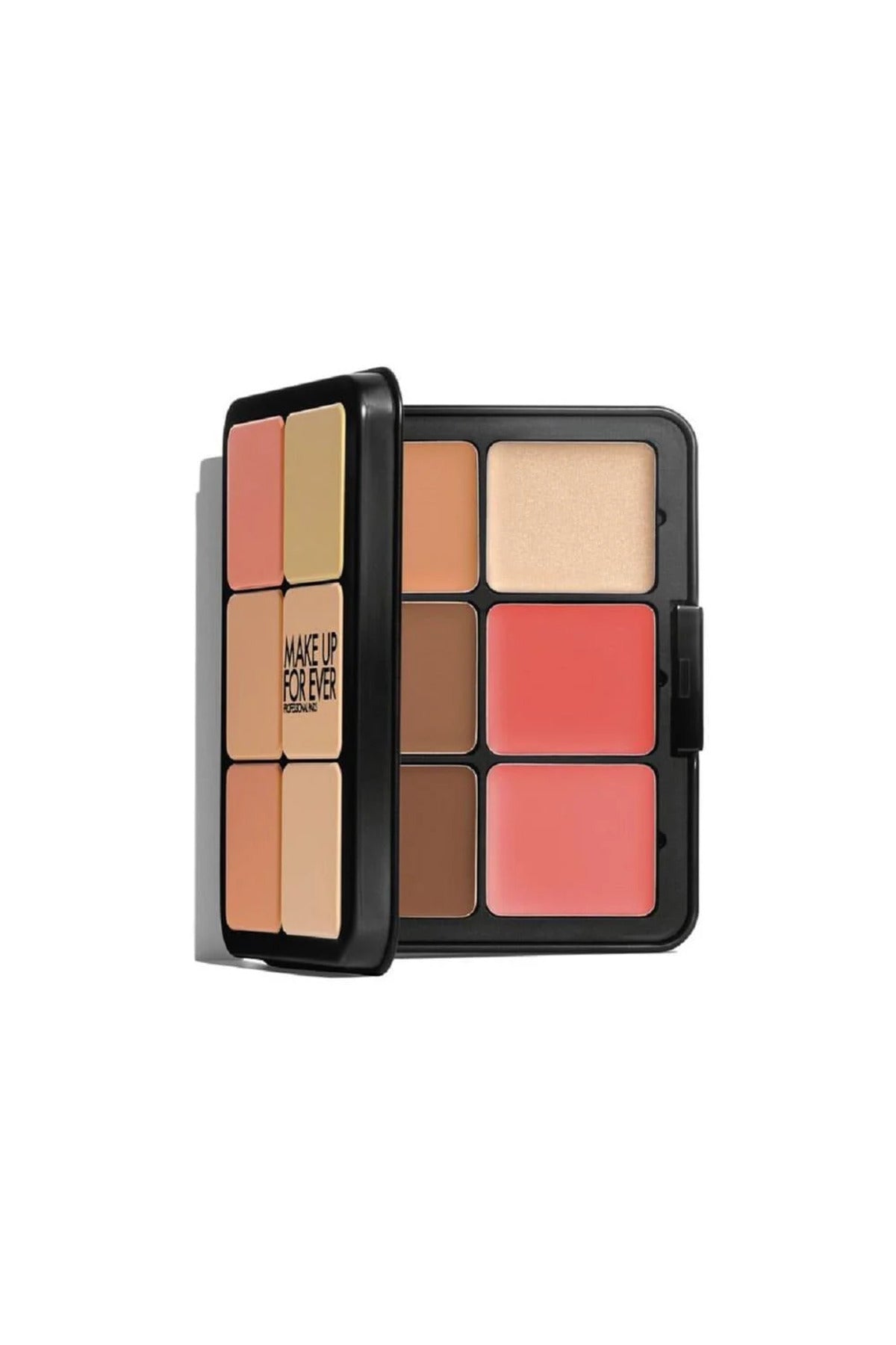 Make Up For Ever Hormonal Contour Palette 1