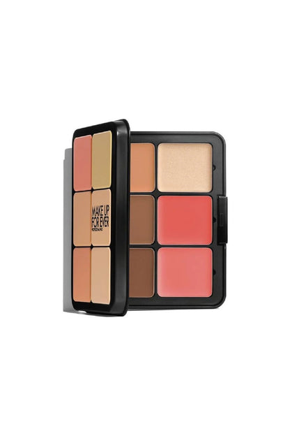 Make Up For Ever Hormonal Contour Palette 1