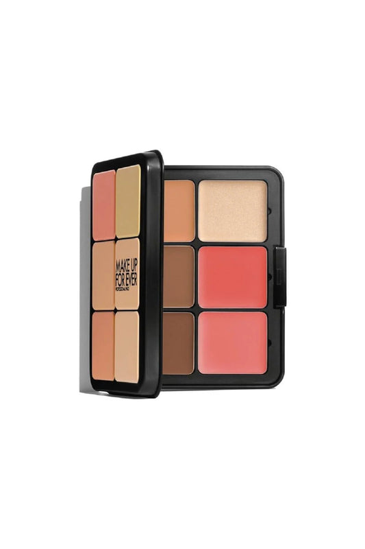 Make Up For Ever Hormonal Contour Palette 1
