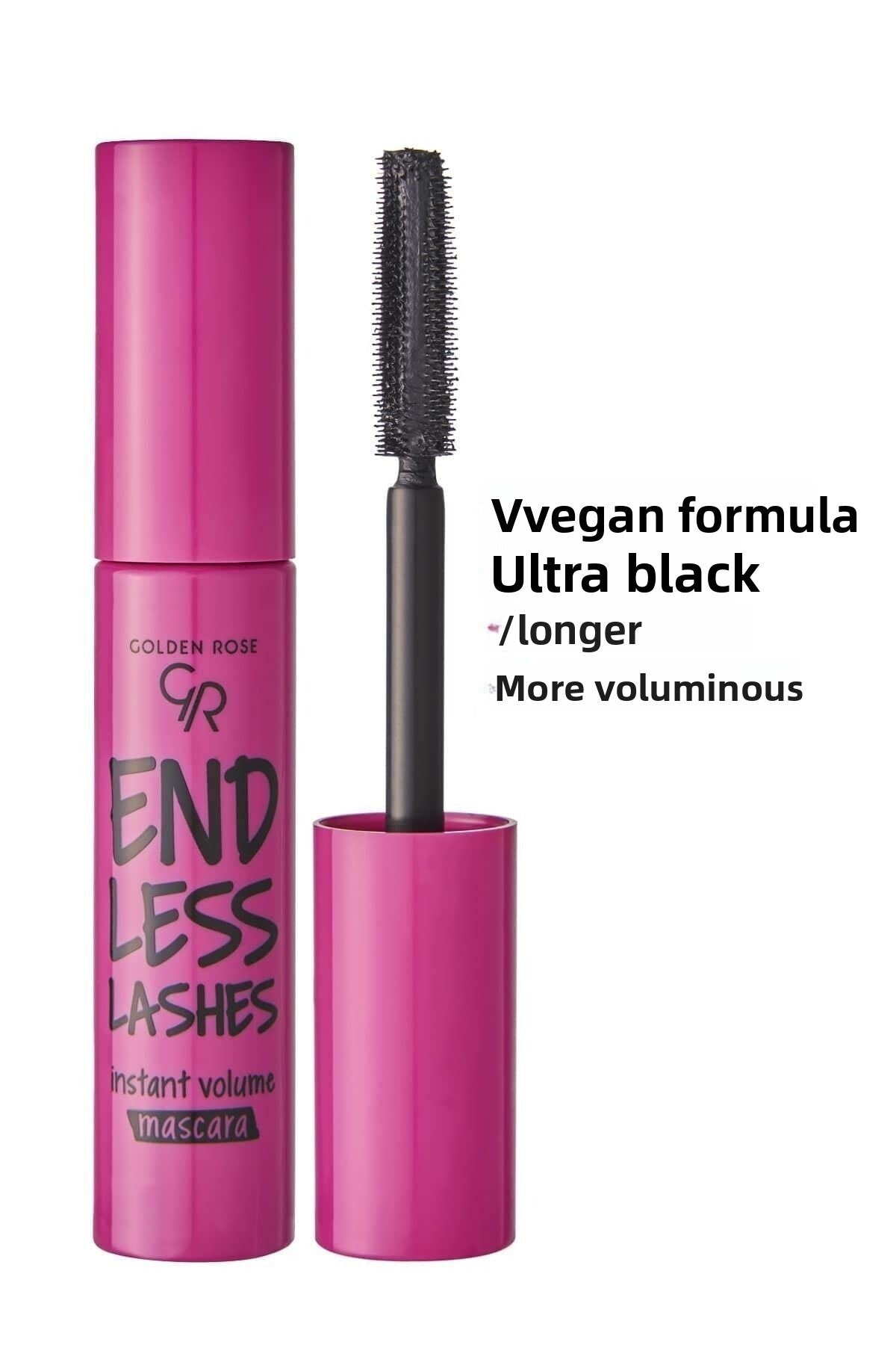 Golden Rose Endless Lash Mascara